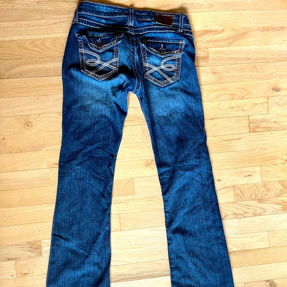 BKE Stella jeans in EUC